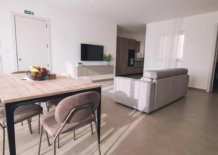 The Valley Collection - A21 公寓 沙拉